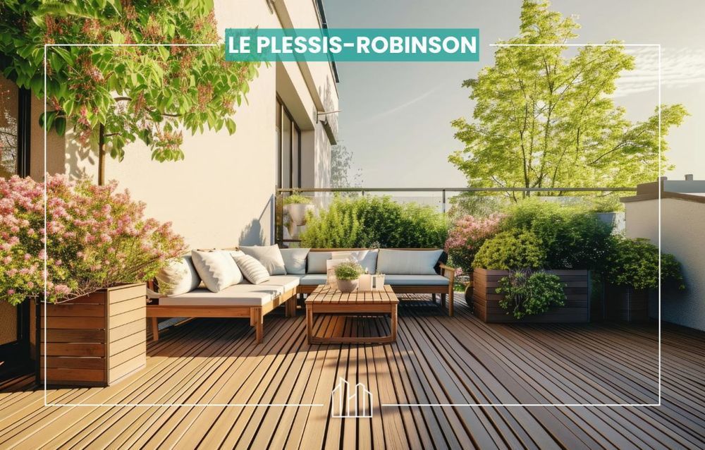   Le Plessis-Robinson (92350)