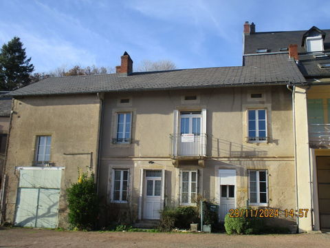   MORVAN, MAISON BOURGEOISE AVEC GARAGE ET JARDIN Maison - 6 pi�ce(s) - 177 m�