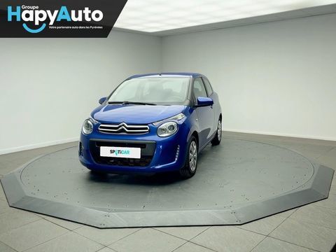Citro&euml;n C1 VTi 72 S&S Feel 2021 occasion Tarbes 65000