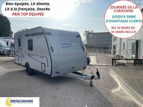 CARAVELAIR Caravane 2026 occasion Saint-L&eacute;ger-sur-Dheune 71510