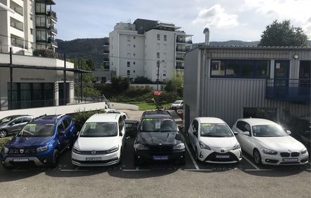 Annecy Autos Service, concessionnaire 74
