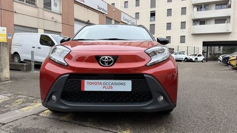 Toyota Aygo X 1.0 VVT-i 72 S-CVT Design 2022 occasion Villeurbanne 69100