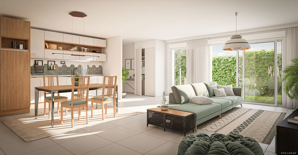 Appartements neufs   Chantepie (35135)