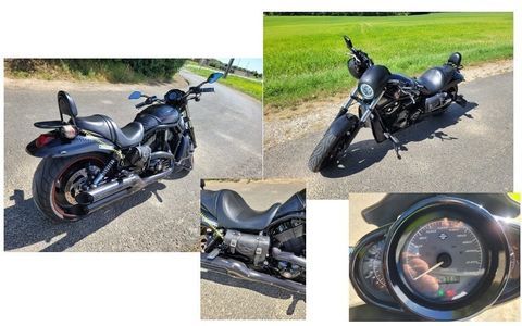 Moto HARLEY-DAVIDSON 2007 occasion Chinon 37500
