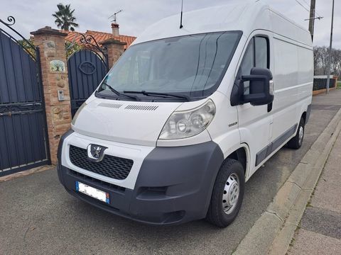 Peugeot Boxer BOXER TOLE 290 C 2.0 HDi CONFORT 2006 occasion Perpignan 66000