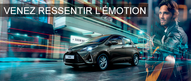 TOYOTA Toys Motors Lille, concessionnaire 59