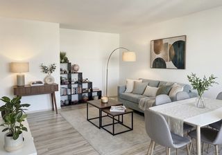  Appartement à vendre 3 pièces 62 m²