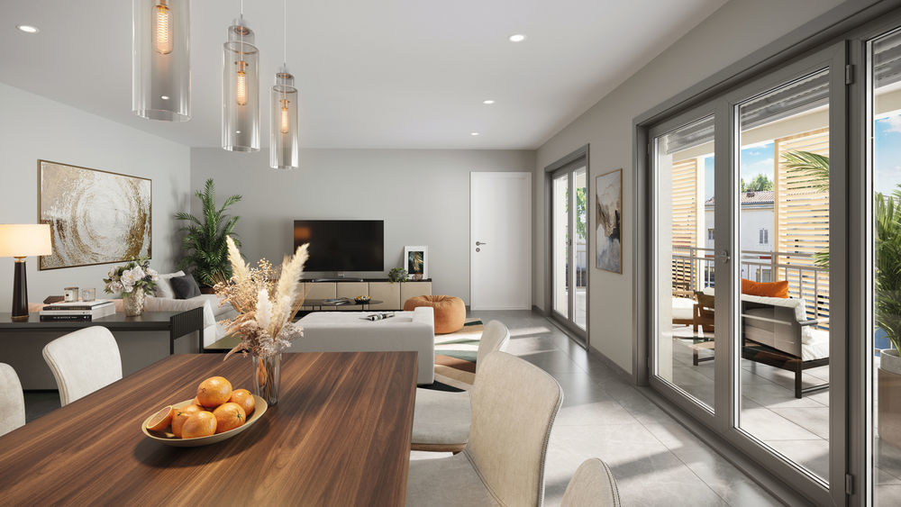Appartements neufs   Marseille (13011)