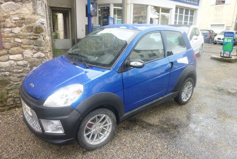 LIGIER Voiture sans permis  occasion Cl&eacute;on-d'Andran 26450