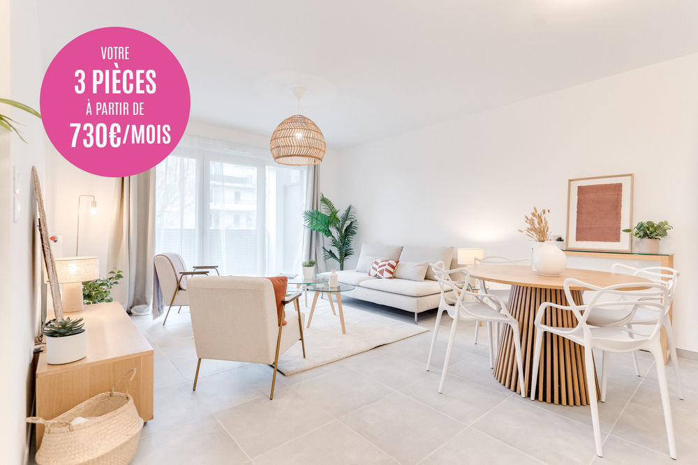 Appartements neufs   Ch�teaurenard (13160)