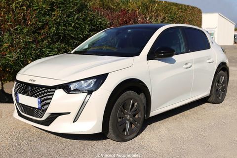 Peugeot 208 Electrique 50 kWh 136ch Roadtrip 2021 occasion Cl&eacute;on-d'Andran 26450
