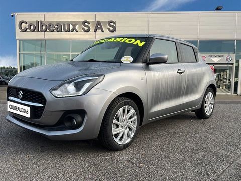 Suzuki Swift 1.2 Dualjet Hybrid Privil&egrave;ge 2023 occasion Saint-Quentin 02100