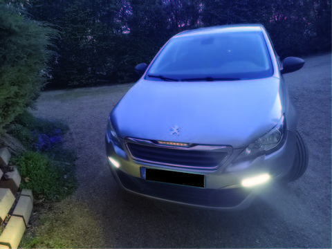 Peugeot 308 1.6 e-HDi 115ch FAP BVM6 Business Pack 2014 occasion Bouchemaine 49080