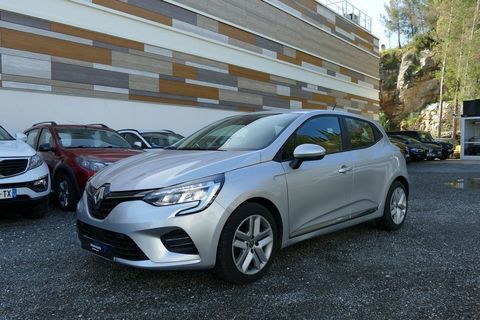 Renault Clio V Clio TCe 100 Zen 2020 occasion La Ciotat 13600