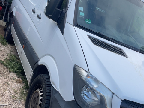 Mercedes Sprinter SPRINTER FGN 218 CDI 37S 3.0t 2008 occasion Bagnols-sur-C&egrave;ze 30200