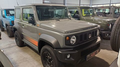 Suzuki Jimny Suzuki 1.5 VVT 102 Privil&egrave;ge, 2 places 2024 occasion Rouffiac-Tolosan 31180