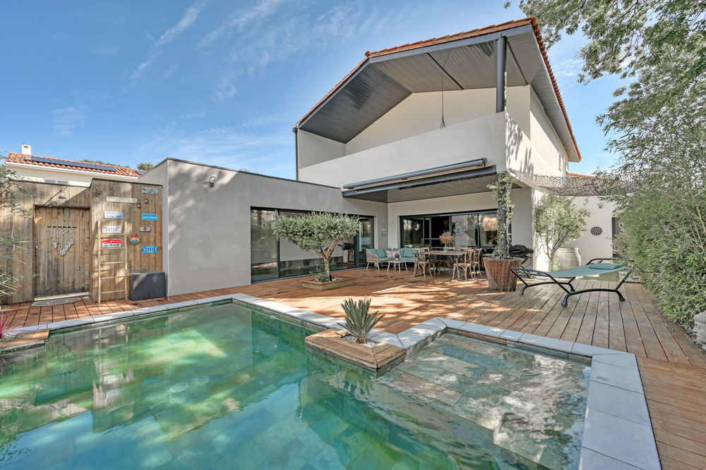 � vendre  Villa Saint-Jean-de-V�das (34430)