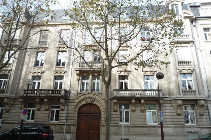 Agence MAURICE JOB IMMEUBLES Metz