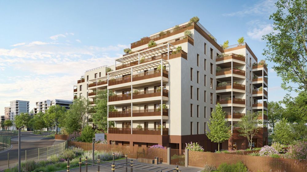 Appartements neufs   Noisy-le-Sec (93130)
