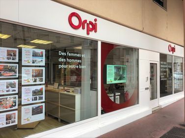 Agence ORPI PART-DIEU IMMOBILIER Lyon