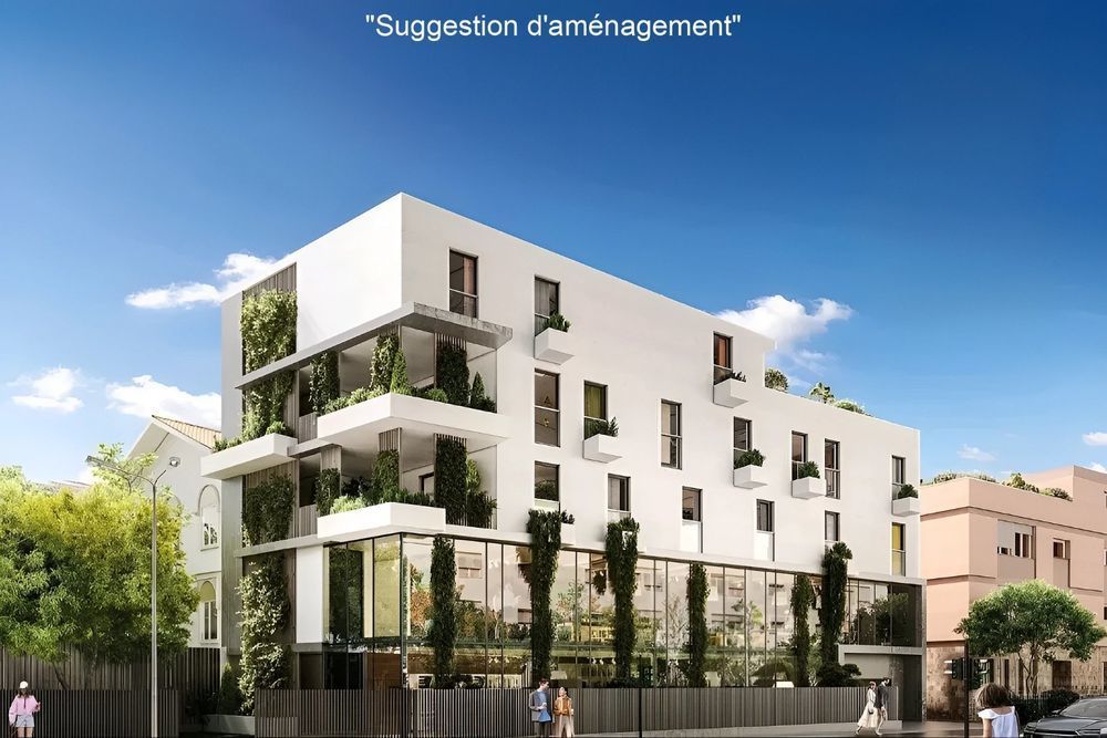 Appartements neufs   Montpellier (34000)