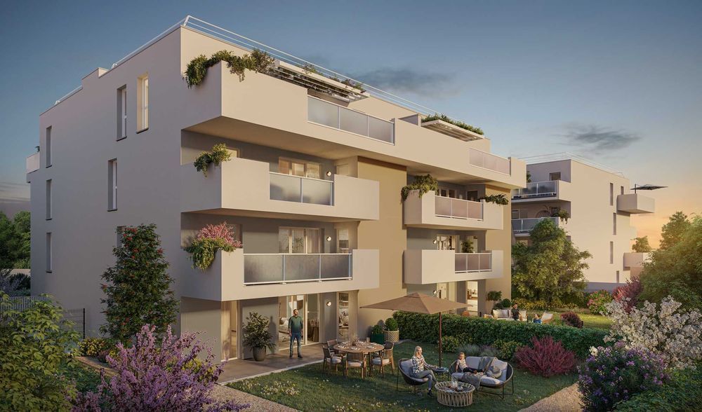 Appartements neufs   Vias (34450)