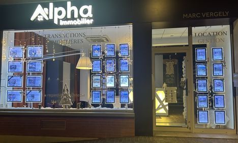 Agence ALPHA IMMOBILIER Montauban