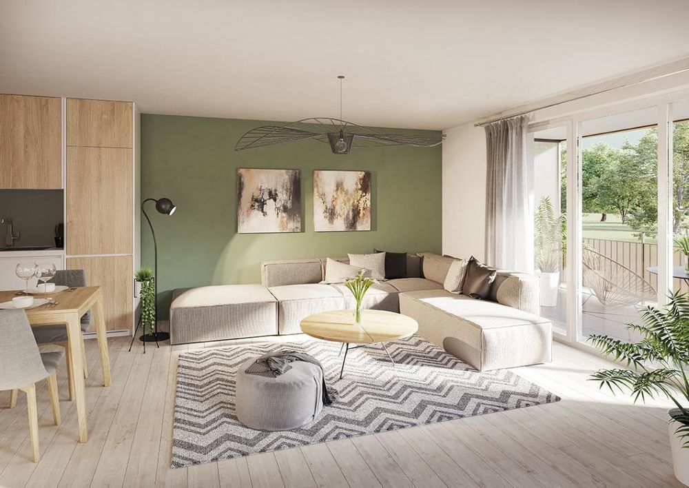 Appartements neufs   Dammarie-les-Lys (77190)