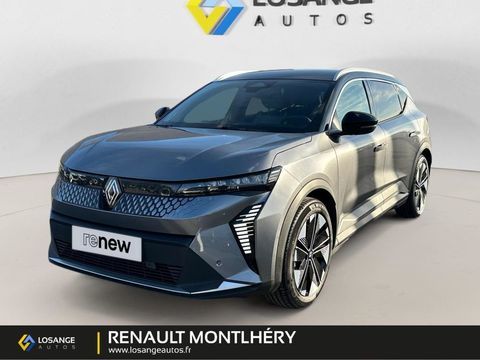 Renault Scenic E-Tech electrique 220 ch grande autonomie Techno 2025 occasion Montlh&eacute;ry 91310