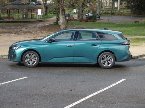 Peugeot 308 2023 occasion Bourbon-Lancy 71140