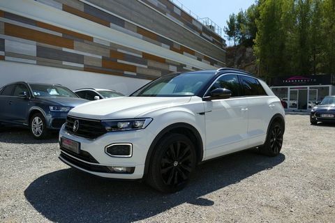 Volkswagen T-ROC T-Roc 1.5 TSI 150 EVO Start/Stop DSG7 R-Line 2020 occasion La Ciotat 13600