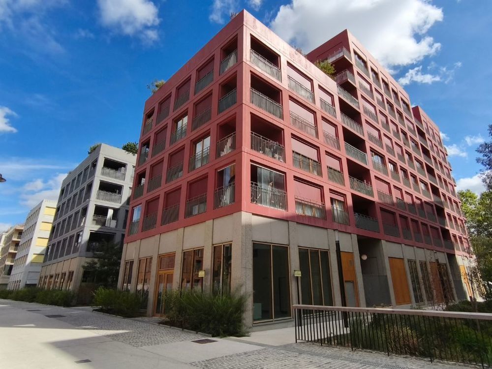 Appartements neufs   L'Île-Saint-Denis (93450)