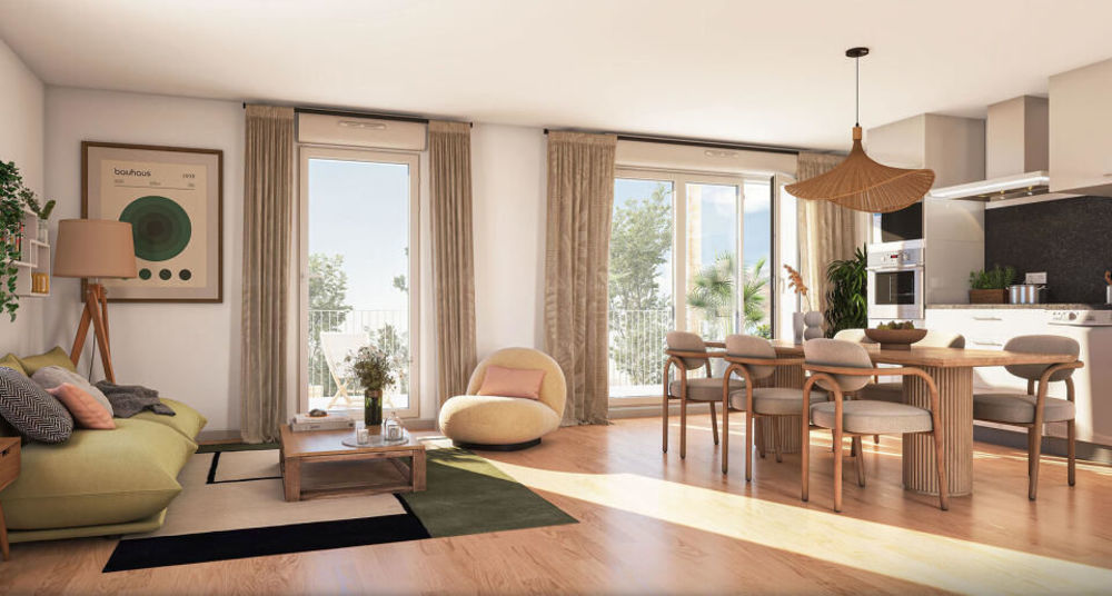 Appartements neufs   Saint-Herblain (44800)