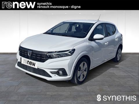 Dacia Sandero TCe 90 - 22 Confort 2021 occasion Manosque 04100