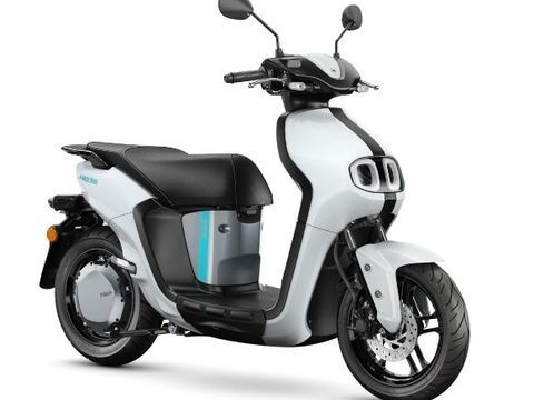 Scooter YAMAHA  occasion Decize 58300
