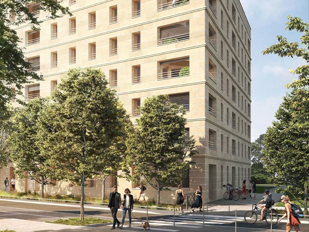 Appartements neufs   Ferney-Voltaire (01210)