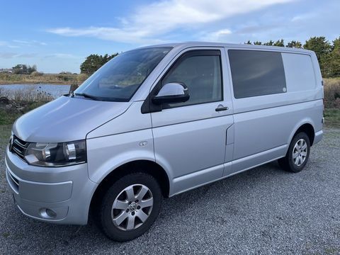 Volkswagen Transporter TRANSPORTER 6.1 PROCAB L1 2.0 TDI 150 BVM6 2014 occasion Le Pouliguen 44510