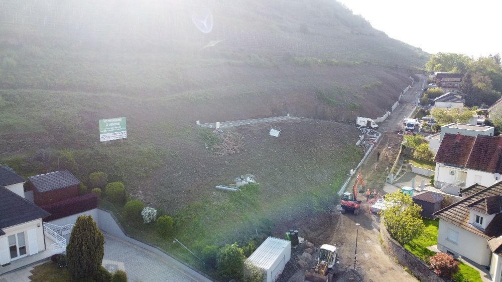 Terrains  batir   Guebwiller (68500)