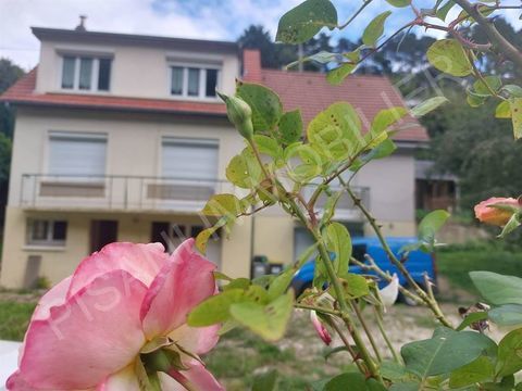   FECAMP - Maison non mitoyenne avec jardin et garages Maison - 6 pi�ce(s) - 122 m�