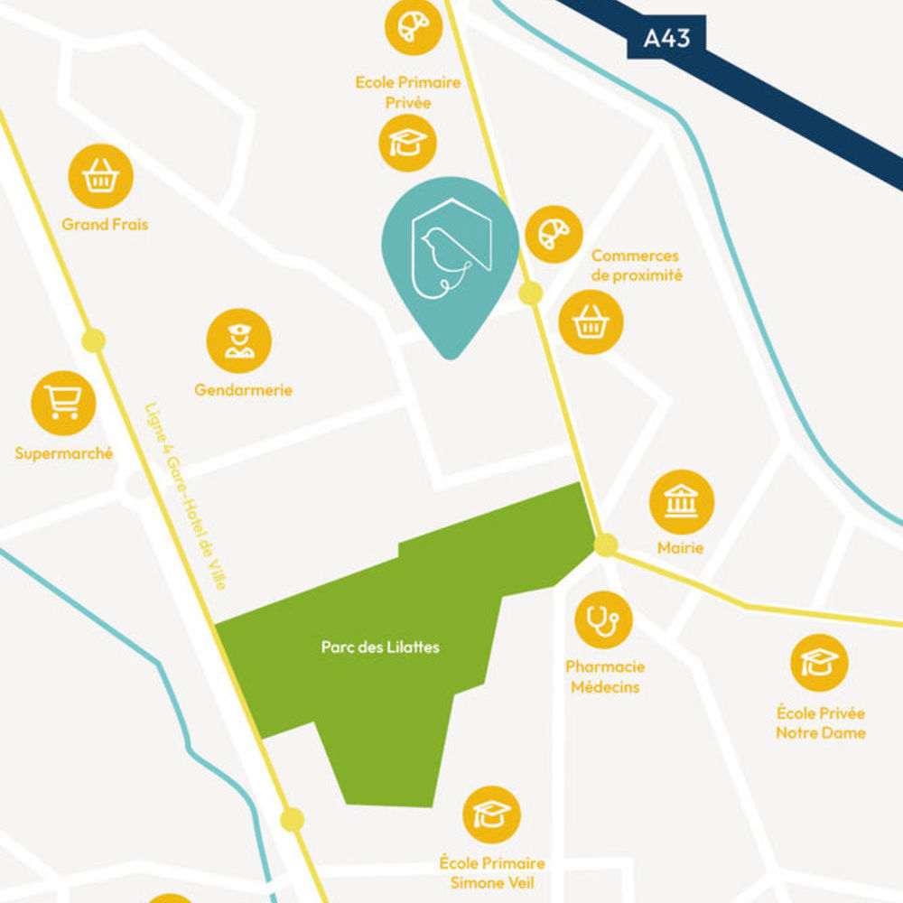   Bourgoin-Jallieu (38300)