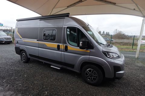 BAVARIA Camping car 2026 occasion Claye-Souilly 77410