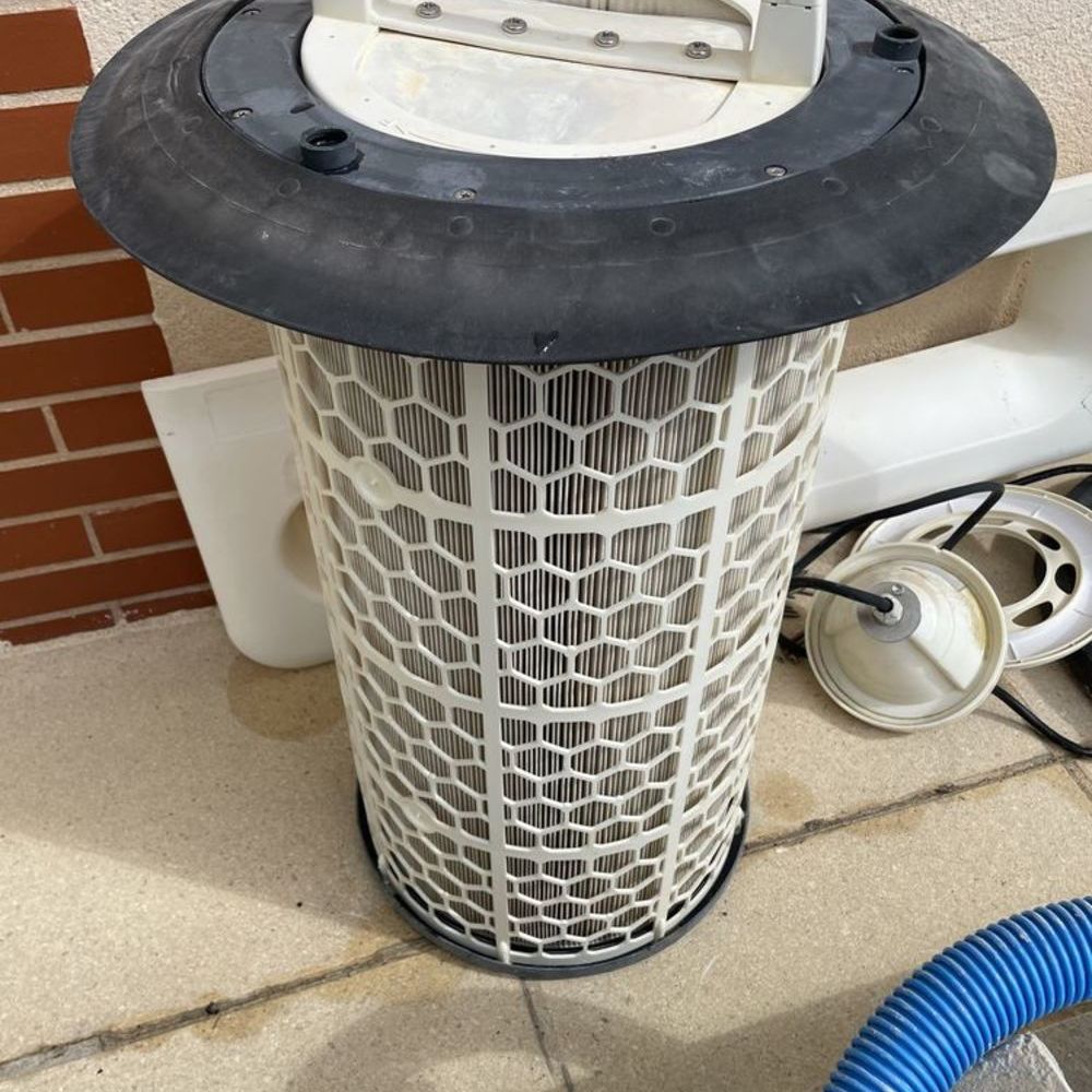 Pompe de piscine Magiline Bricolage