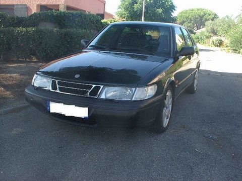 Saab 900 2.3i 16V S 1994 occasion St Cyprien Plage 66750