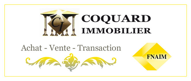 Agence COQUARD IMMOBILIER ROANNE