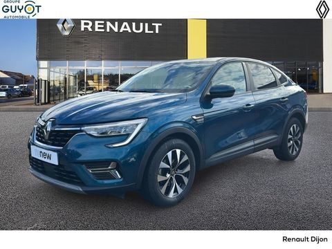 Renault Arkana mild hybrid 140 EDC FAP - 22 Evolution 2023 occasion Dijon 21000