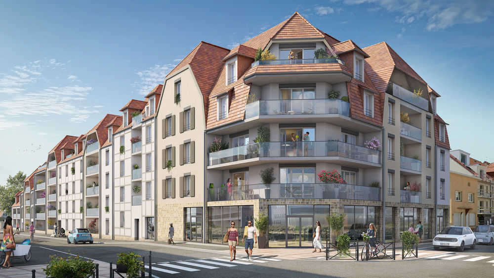 Appartements neufs   Cucq (62780)