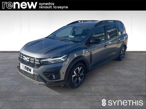Dacia Jogger Hybrid 140 7 places Extreme 2023 occasion La Seyne-sur-Mer 83500