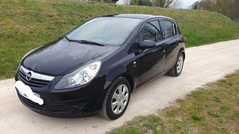 Opel Corsa 1.2 - 75 Twinport GPL Cool Line 2 2010 occasion Jargeau 45150