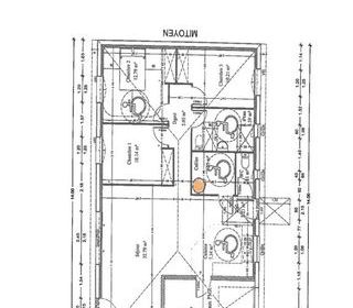  Maison � louer 4 pi�ces 93 m�