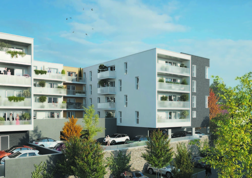 Appartements neufs   Petit-Couronne (76650)